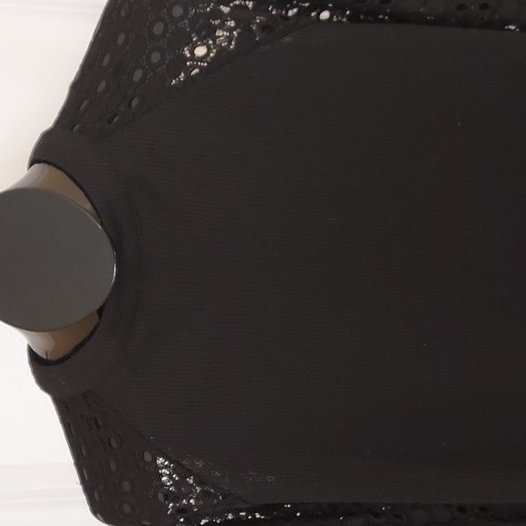 MIHOLL Women’s Long Sleeve Tops Lace Casual Loose Blouses T Shirts Size Med - Picture 2 of 13